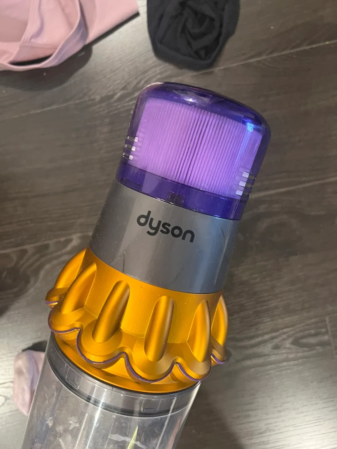 Dyson V15 Detect Total Clean Vacuum image indicator(2)