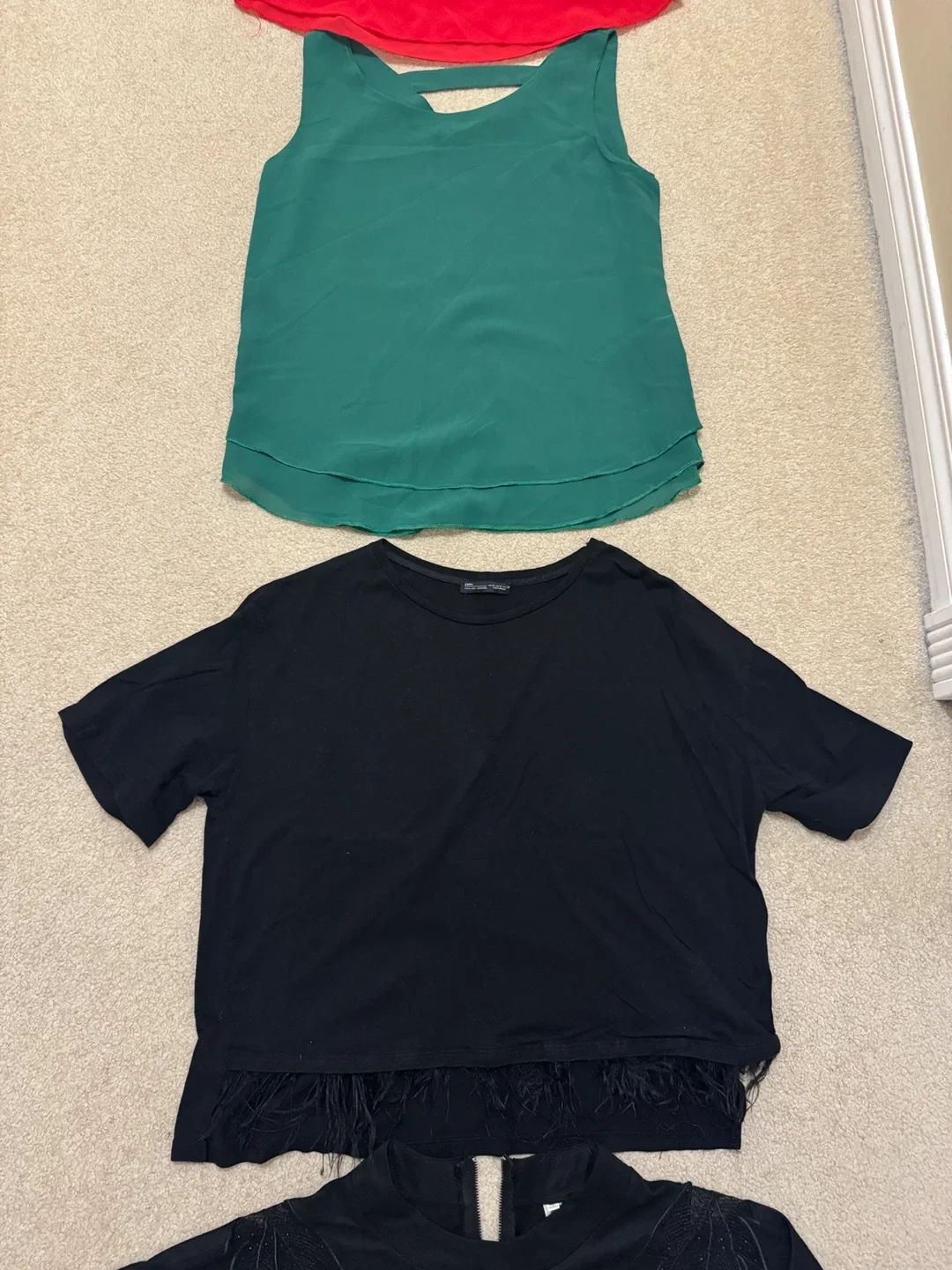 Mix of Women's Tops, T-shirts image indicator(3)