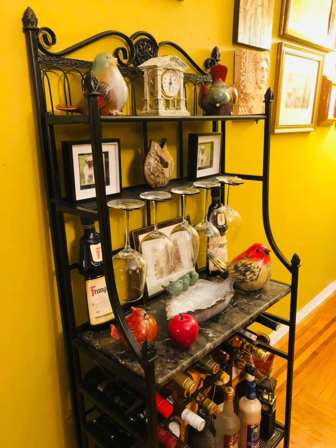 Portable Bar no decoration included image indicator(3)