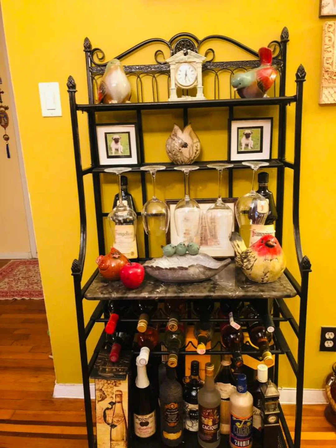 Portable Bar no decoration included image indicator(2)