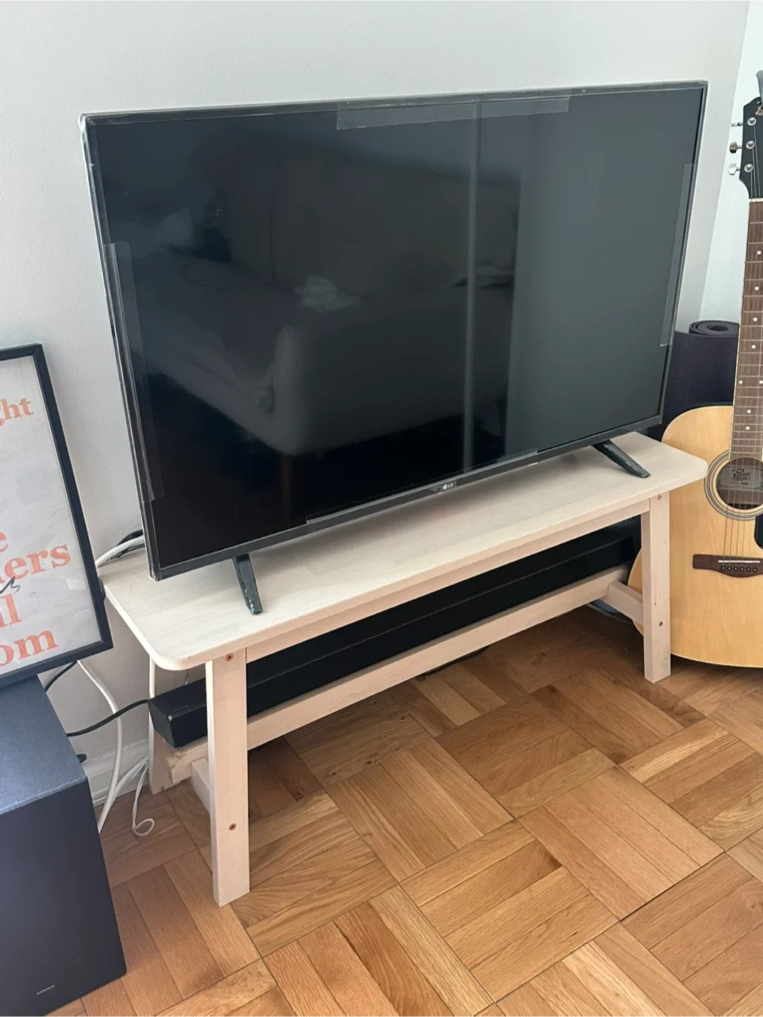 Tv stand