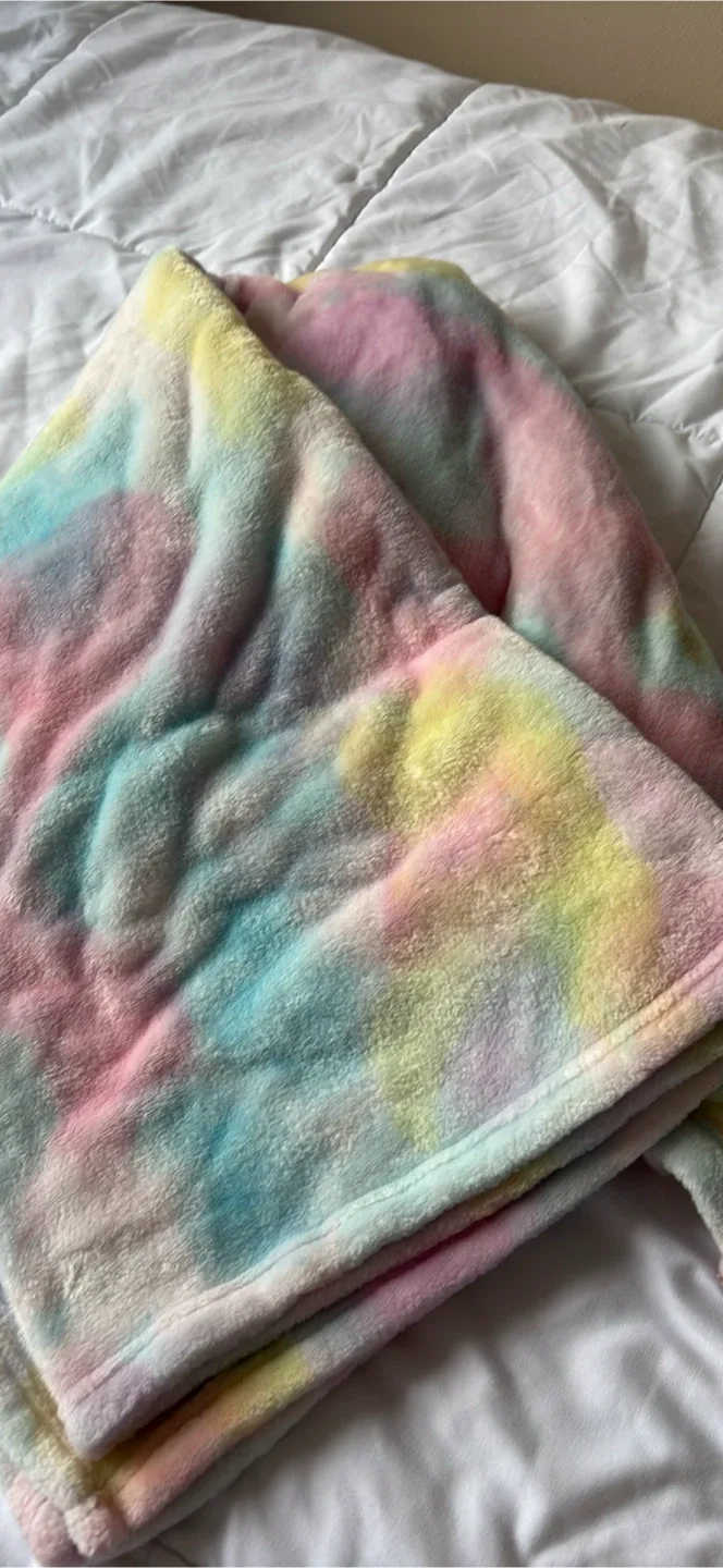 Plush Blanket/Throw image indicator(2)