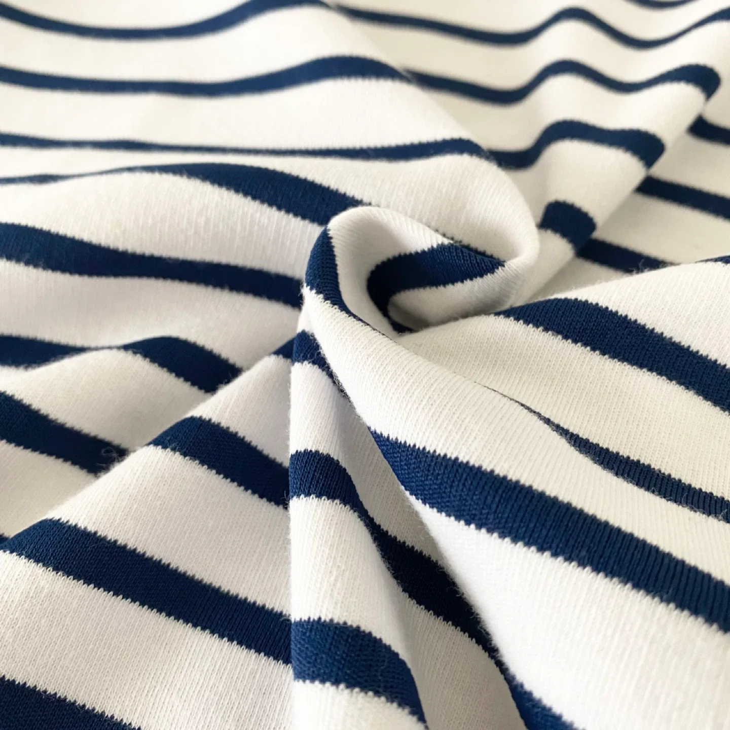 Armor Lux Classic Breton Striped Tee image indicator(4)