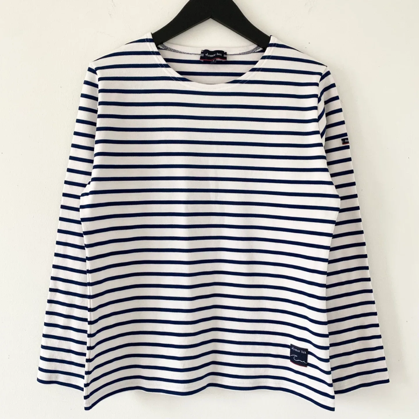 Armor Lux Classic Breton Striped Tee