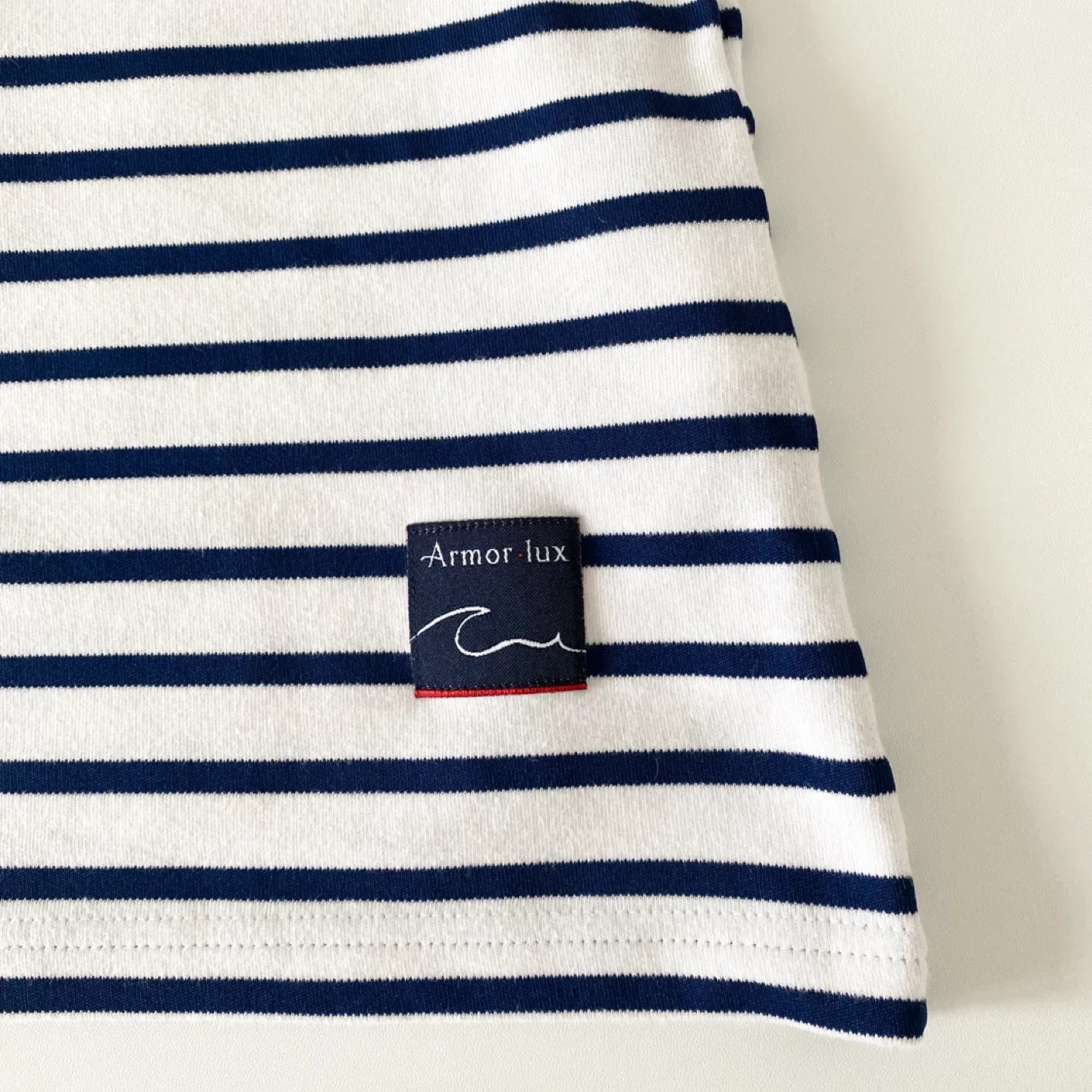 Armor Lux Classic Breton Striped Tee image indicator(6)
