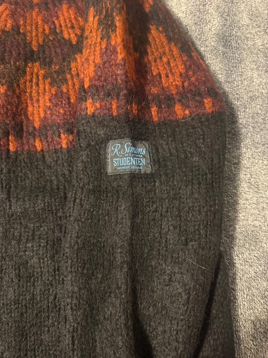 Raf Simons AW Size S image indicator(2)