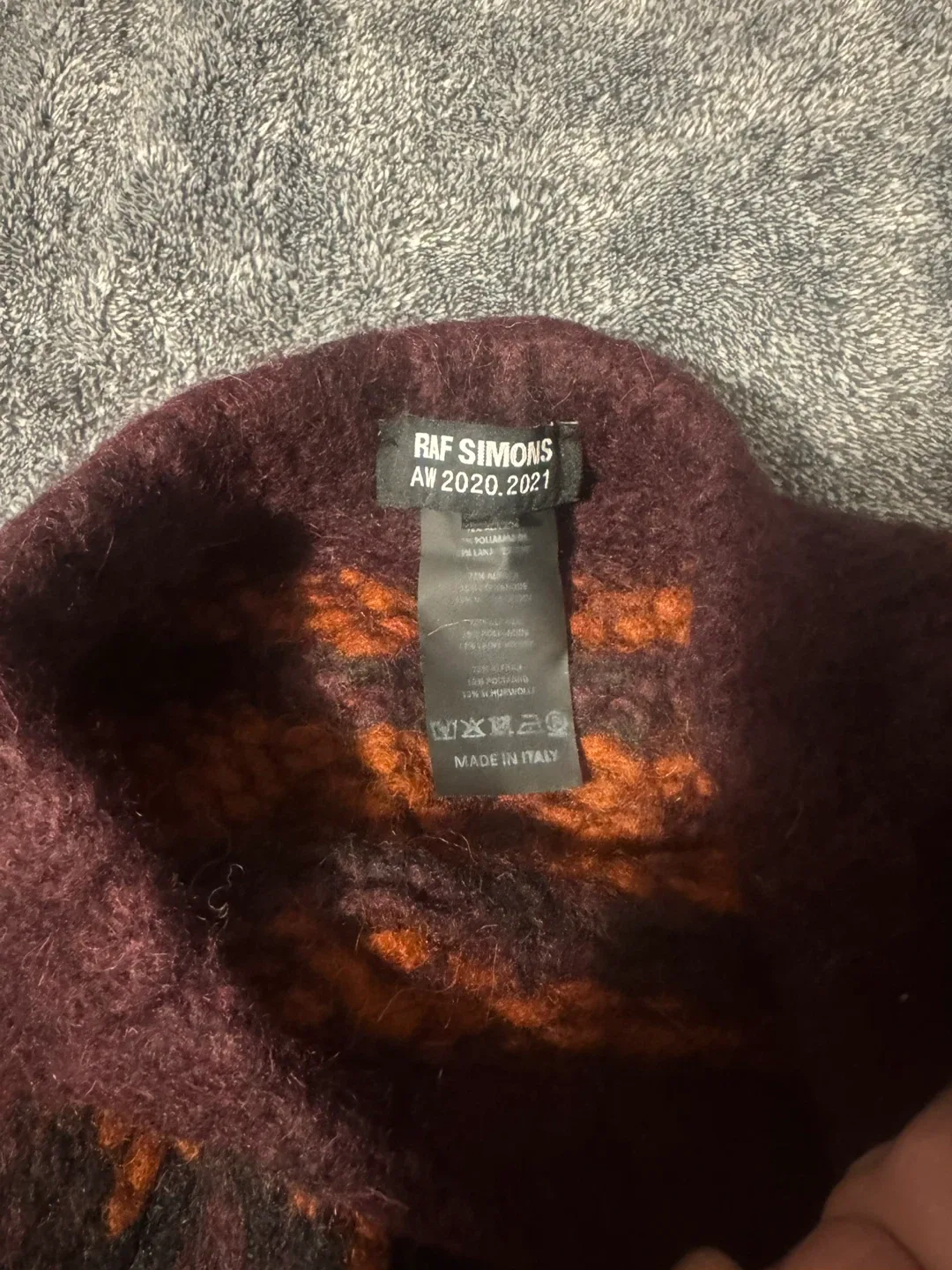 Raf Simons AW Size S image indicator(3)