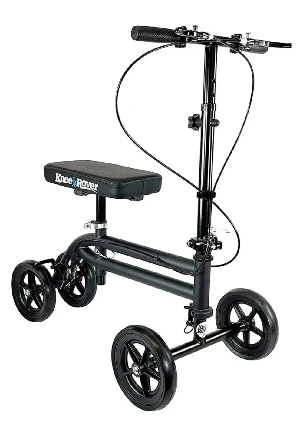 KneeRover Steerable Knee Walker