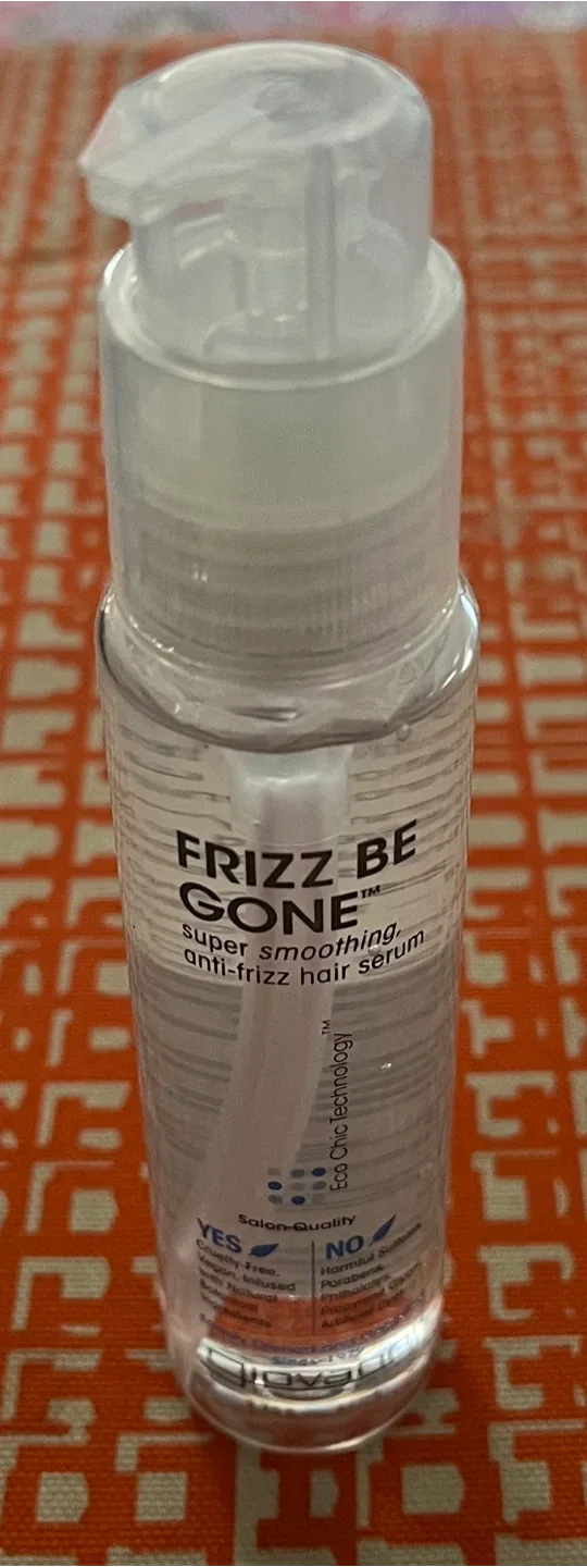 Giovanni Frizz Be Gone Hair Serum 81ml image indicator(2)
