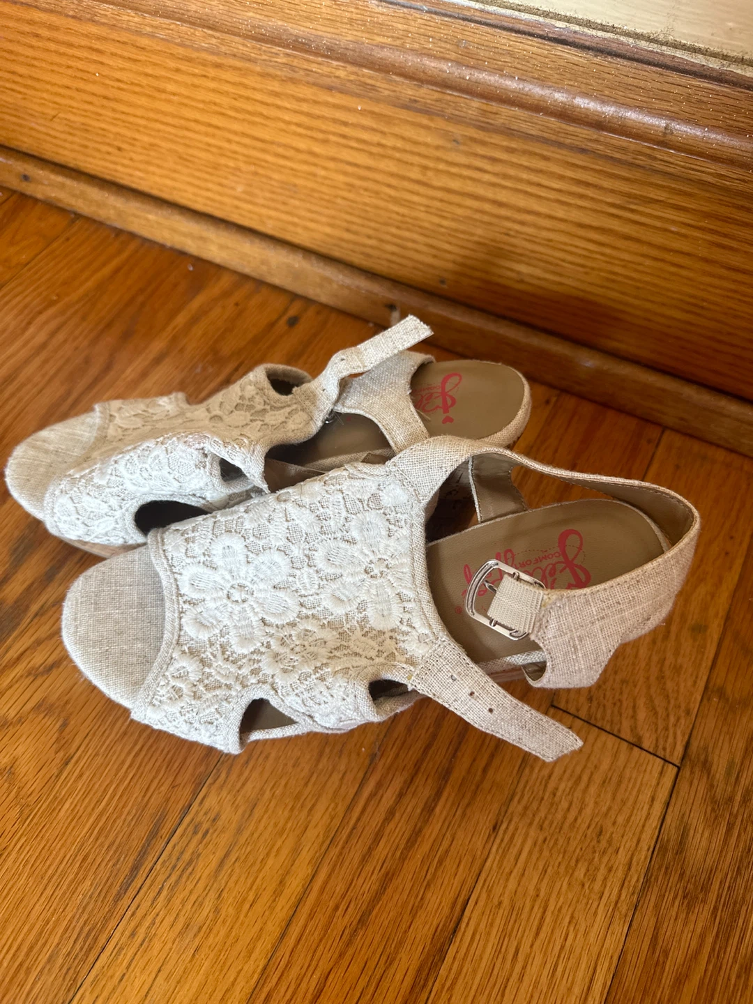 Style & Co. Wedge Sandals - Size 7 - photo 2