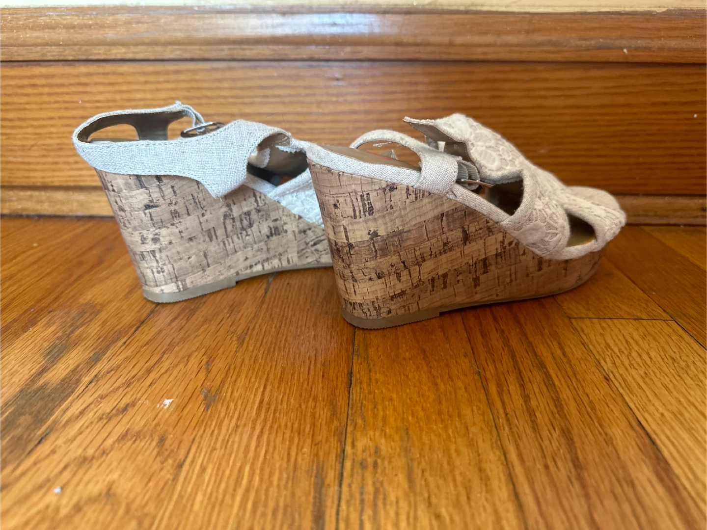 Style & Co. Wedge Sandals - Size 7 - photo 3