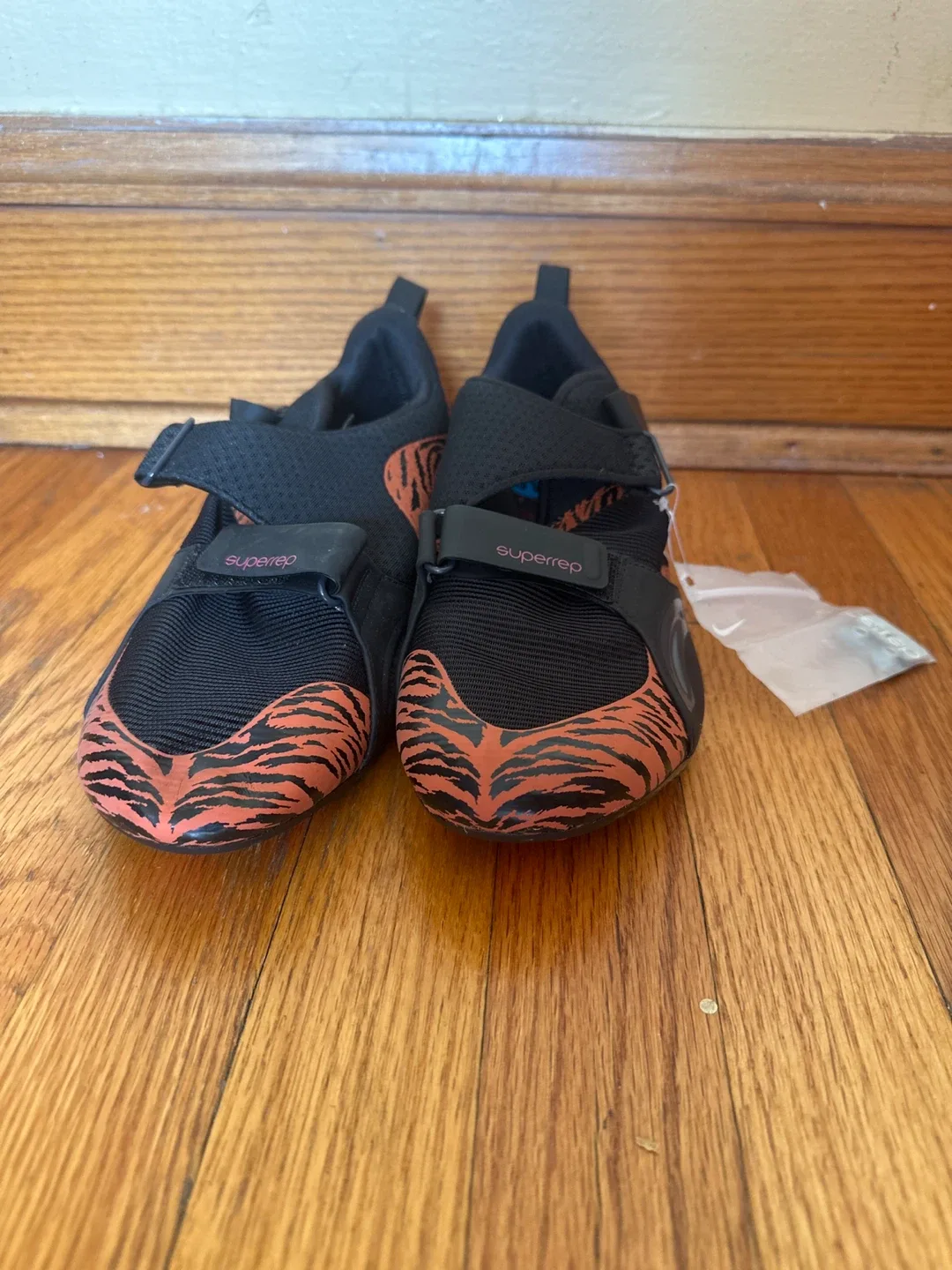 Nike SuperRep Cycle Shoes - Size 10