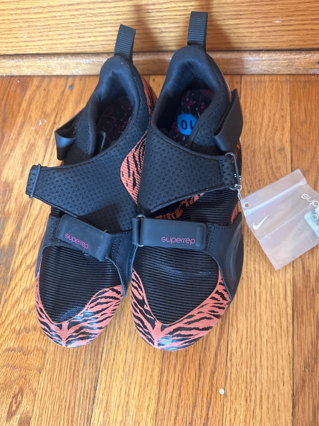 Nike SuperRep Cycle Shoes - Size 10 - photo 2