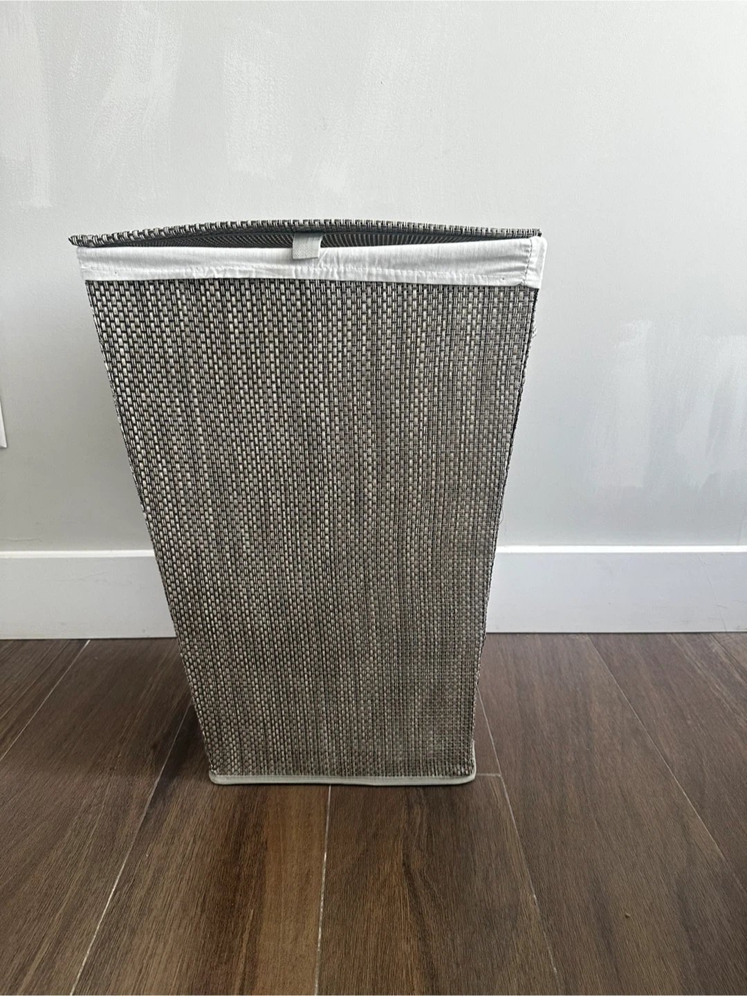 Laundry hamper with Lid - photo 2