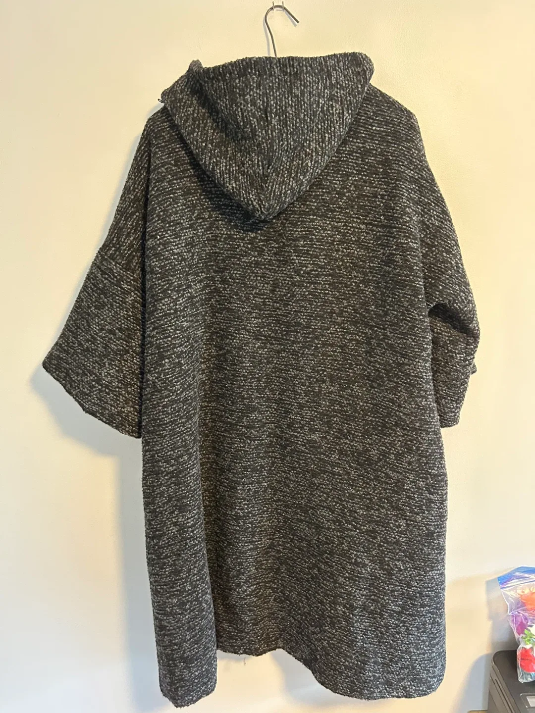 Jing xiu Exclusive Wool Blend Coat image indicator(10)