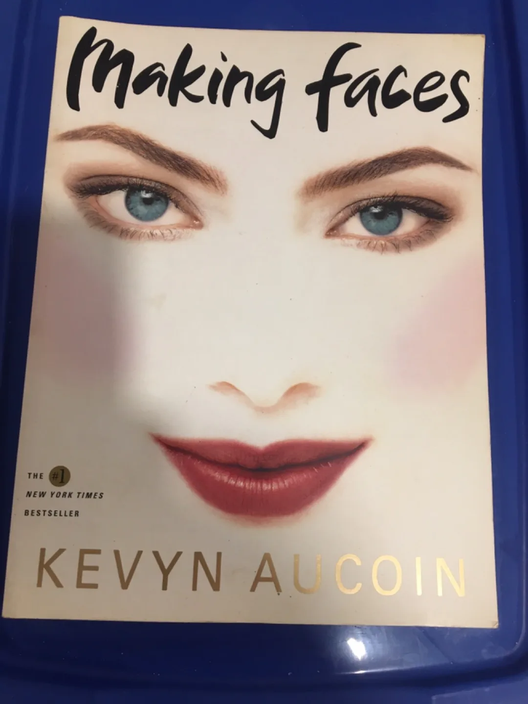 Making Faces by Kevyn Aucoin