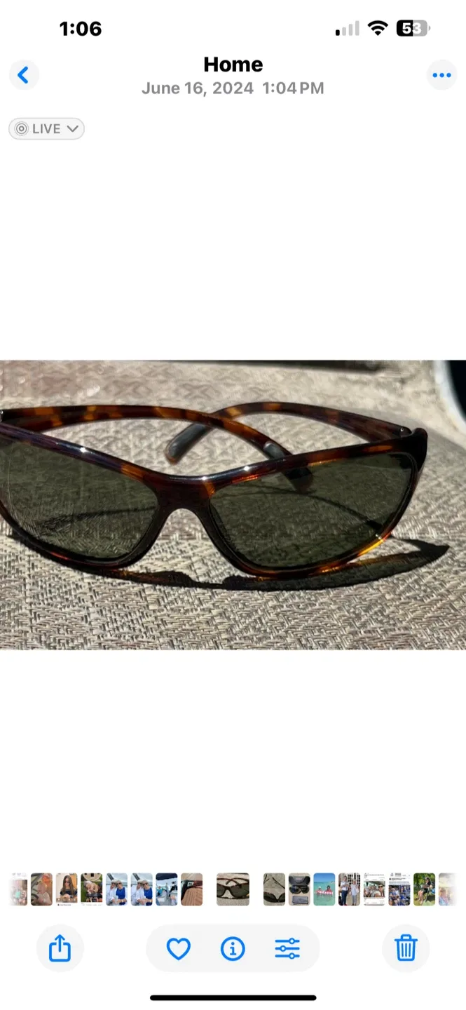 Bollé Venom 11990-2 Polarized Sunglasses image indicator(2)