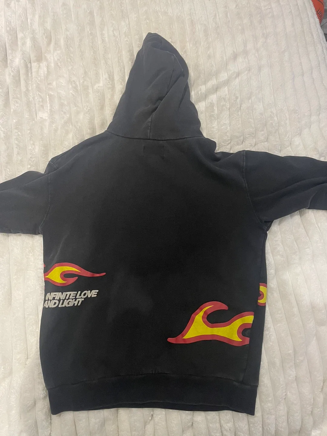 Where Dreams Become Reality Black Hoodie image indicator(2)