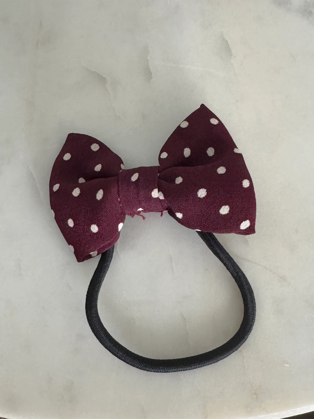 Brandy Melville Bow Hair Tie