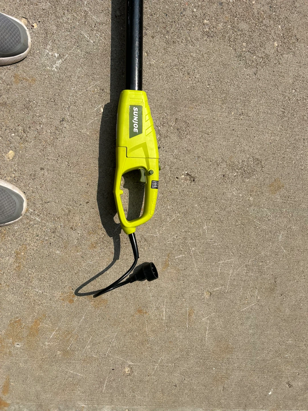 Sun Joe Electric Pole Saw - photo 2