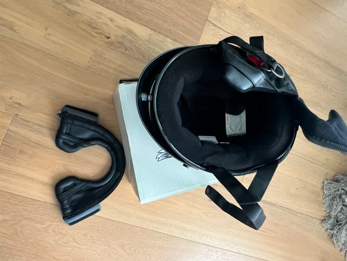 Harley-Davidson Helmet, Size XXS image indicator(2)