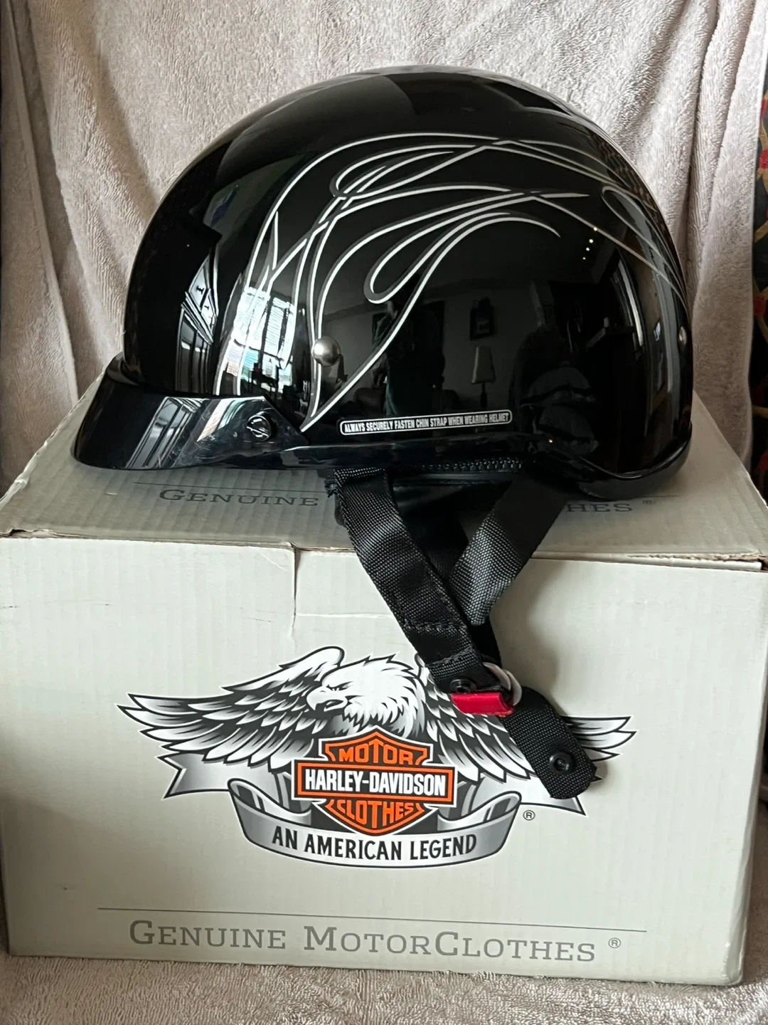 Harley-Davidson Helmet, Size XXS