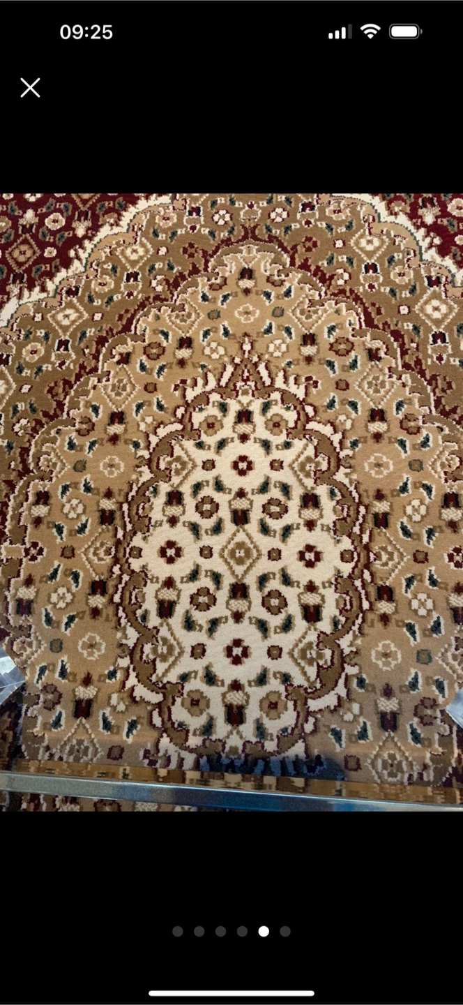 High-quality wool carpet. $128 - photo 5
