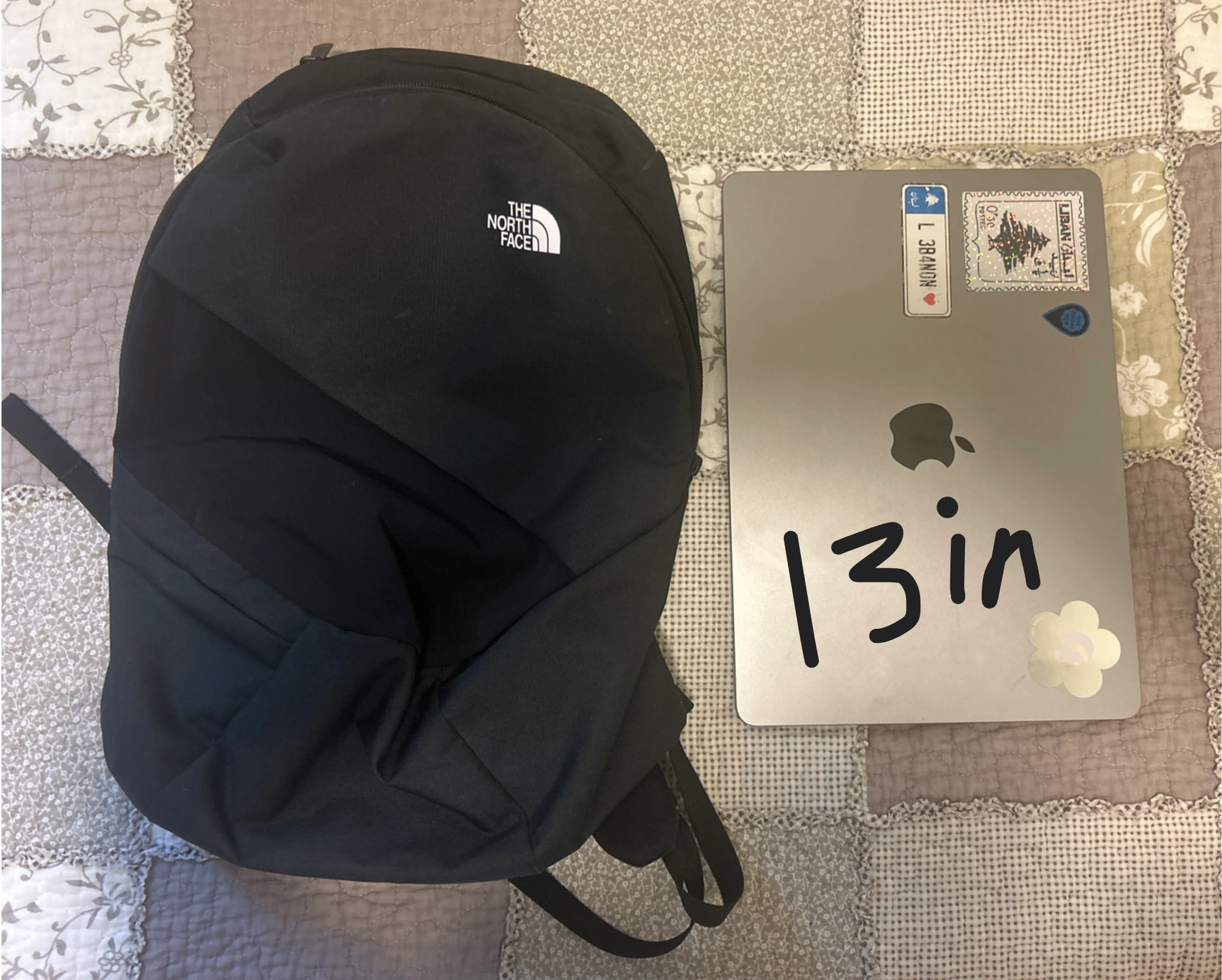 The North Face Black Backpack (Listing till DEC 20) image indicator(5)