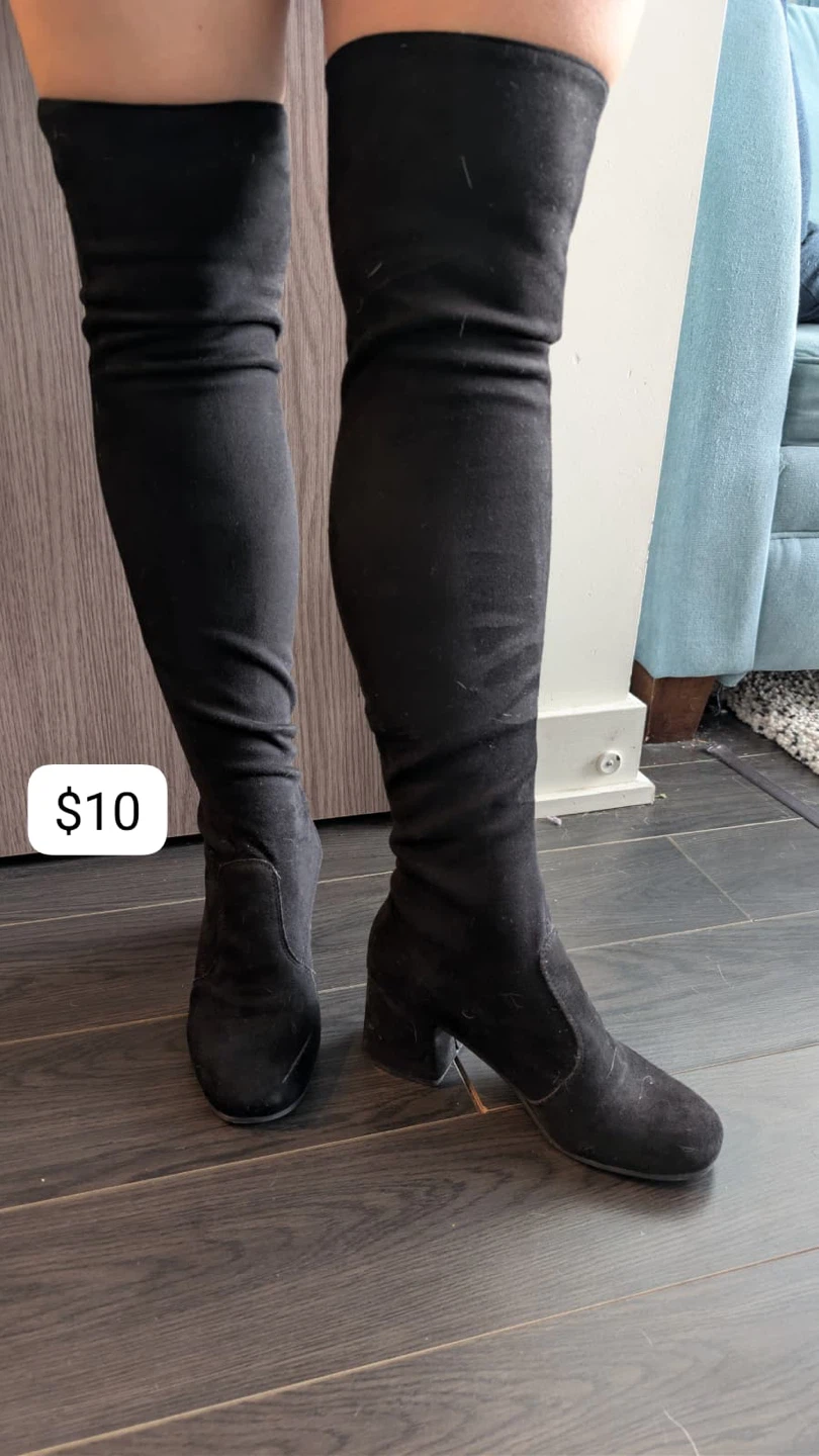 Assorted Women's Boots - $5 each - photo 2