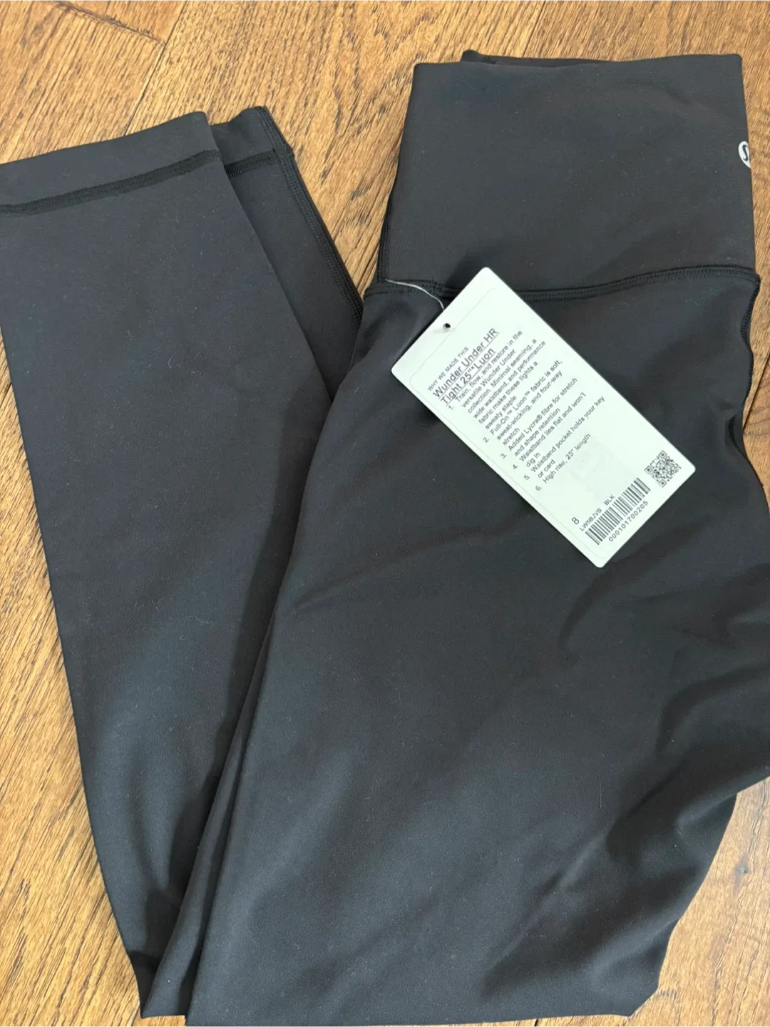 lululemon Wunder Under 25”
