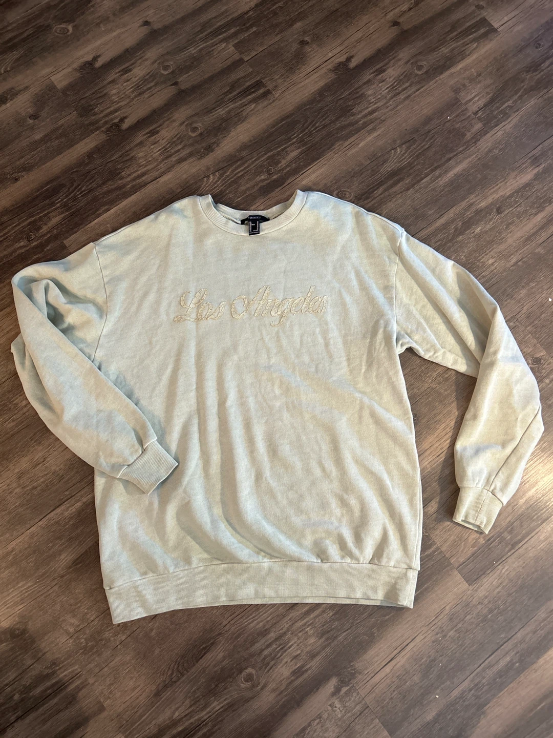 Forever 21 Los Angeles Sweatshirt - Size M