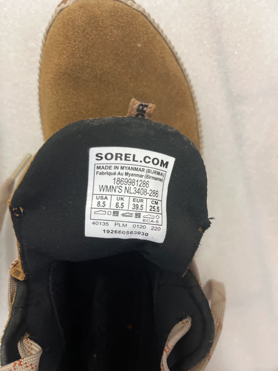 Sorel Women's NL3408-286 Shoes - Size 8.5 - photo 3