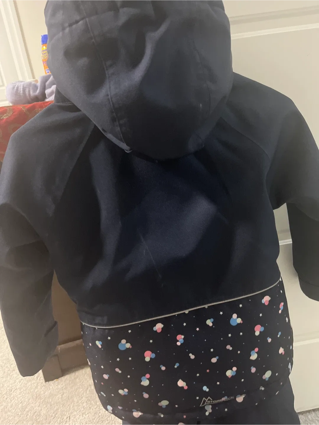 Stormberg Kids Snow Suit - Size 5 image indicator(3)