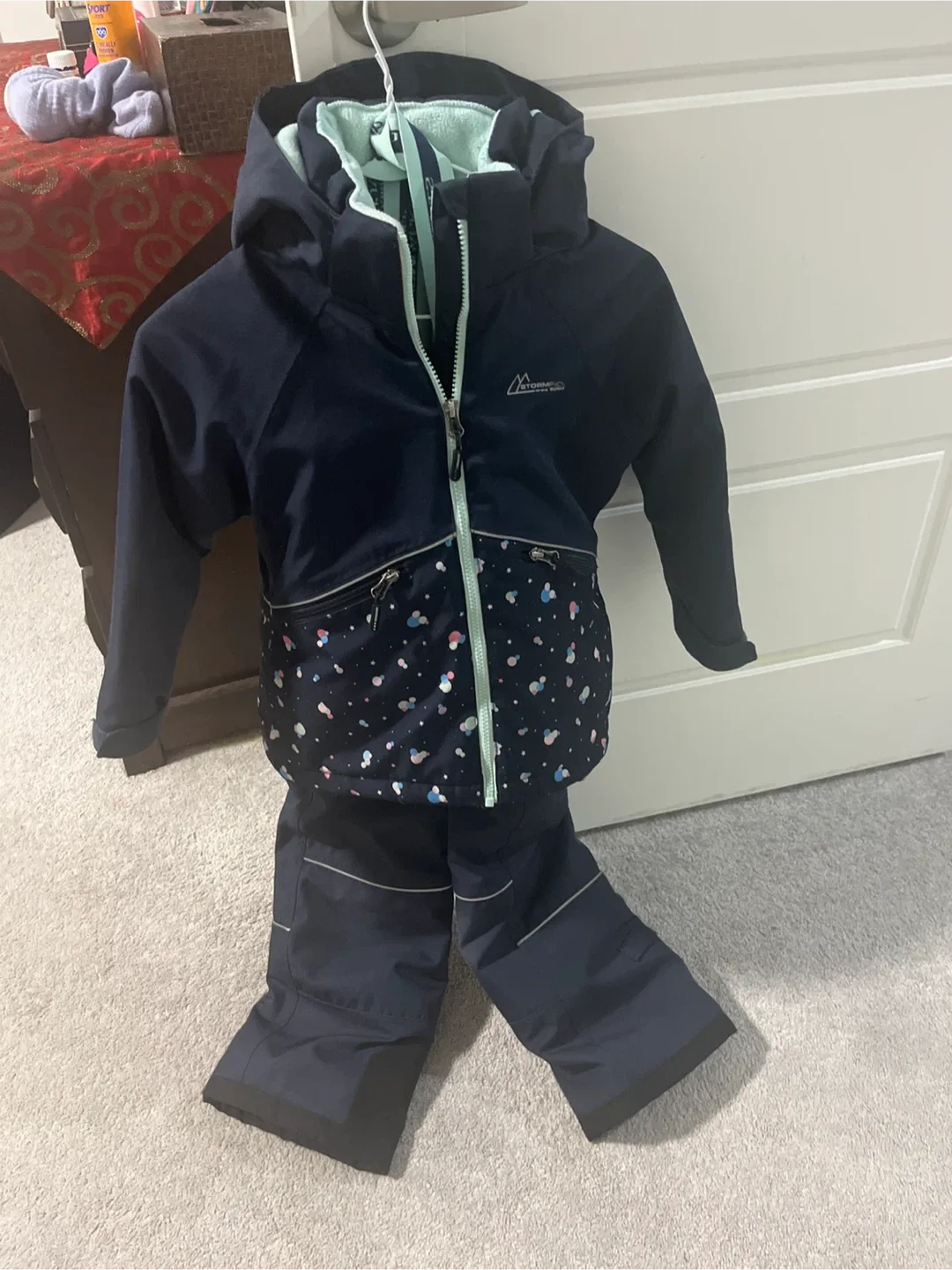 Stormberg Kids Snow Suit - Size 5