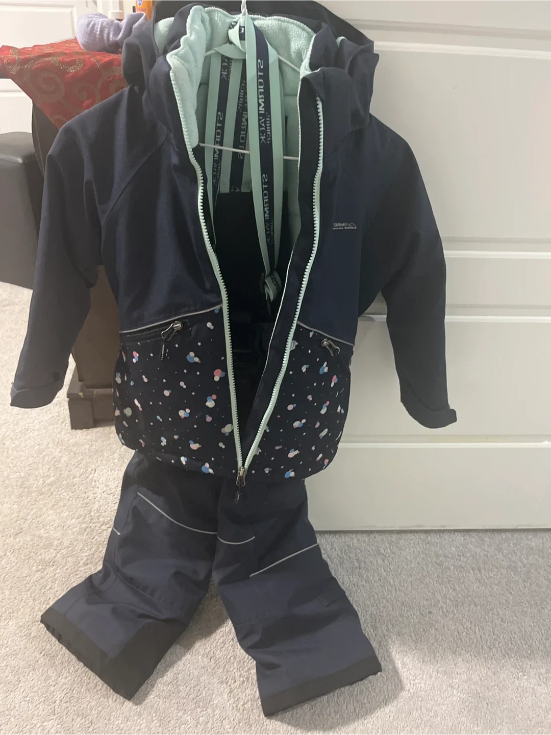 Stormberg Kids Snow Suit - Size 5 image indicator(2)