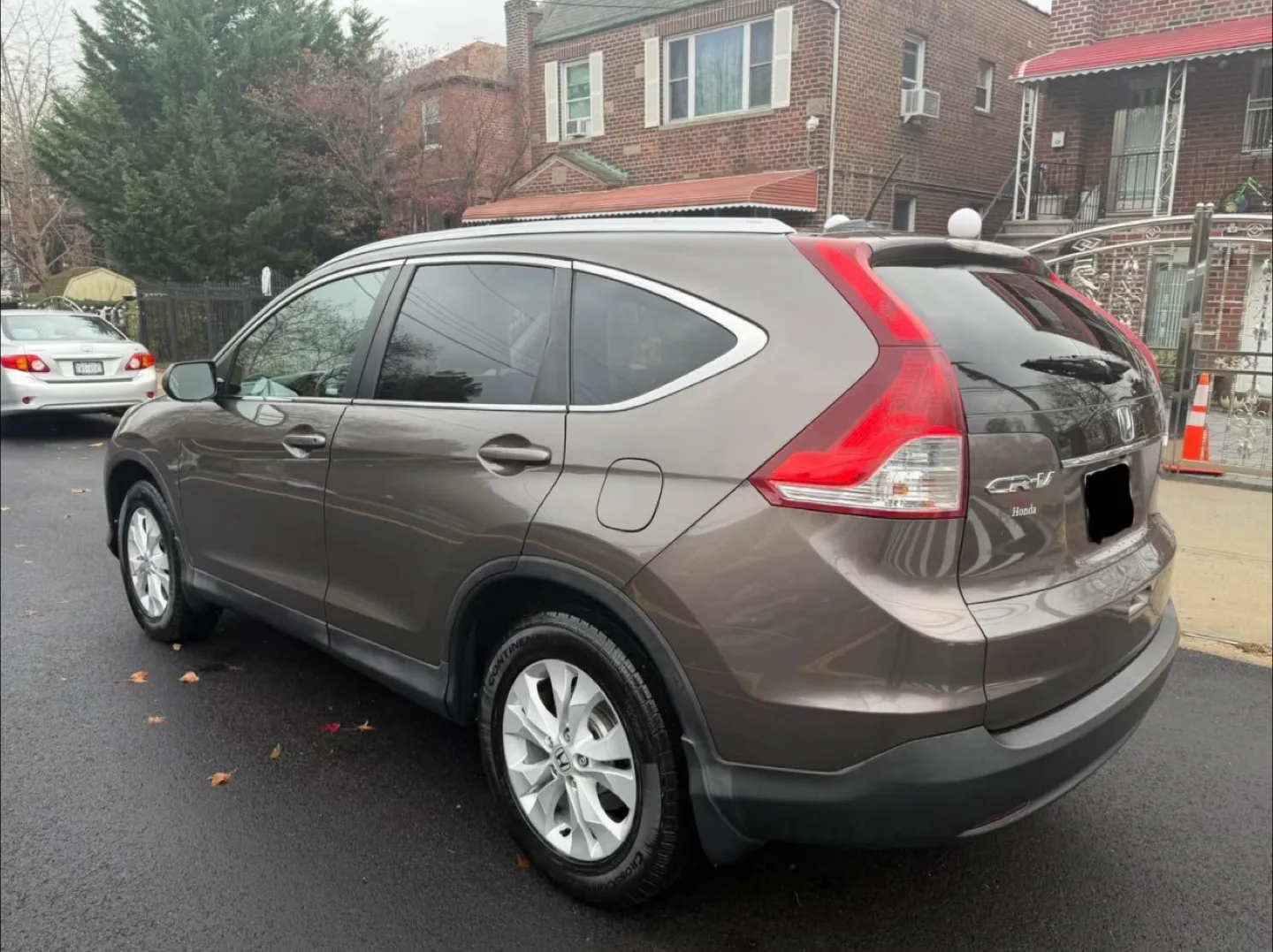 2014 Honda CRV EXL image indicator(5)