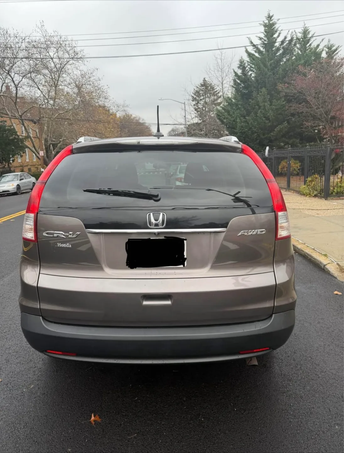 2014 Honda CRV EXL image indicator(6)