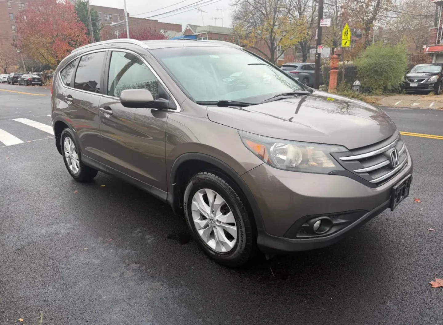 2014 Honda CRV EXL image indicator(2)