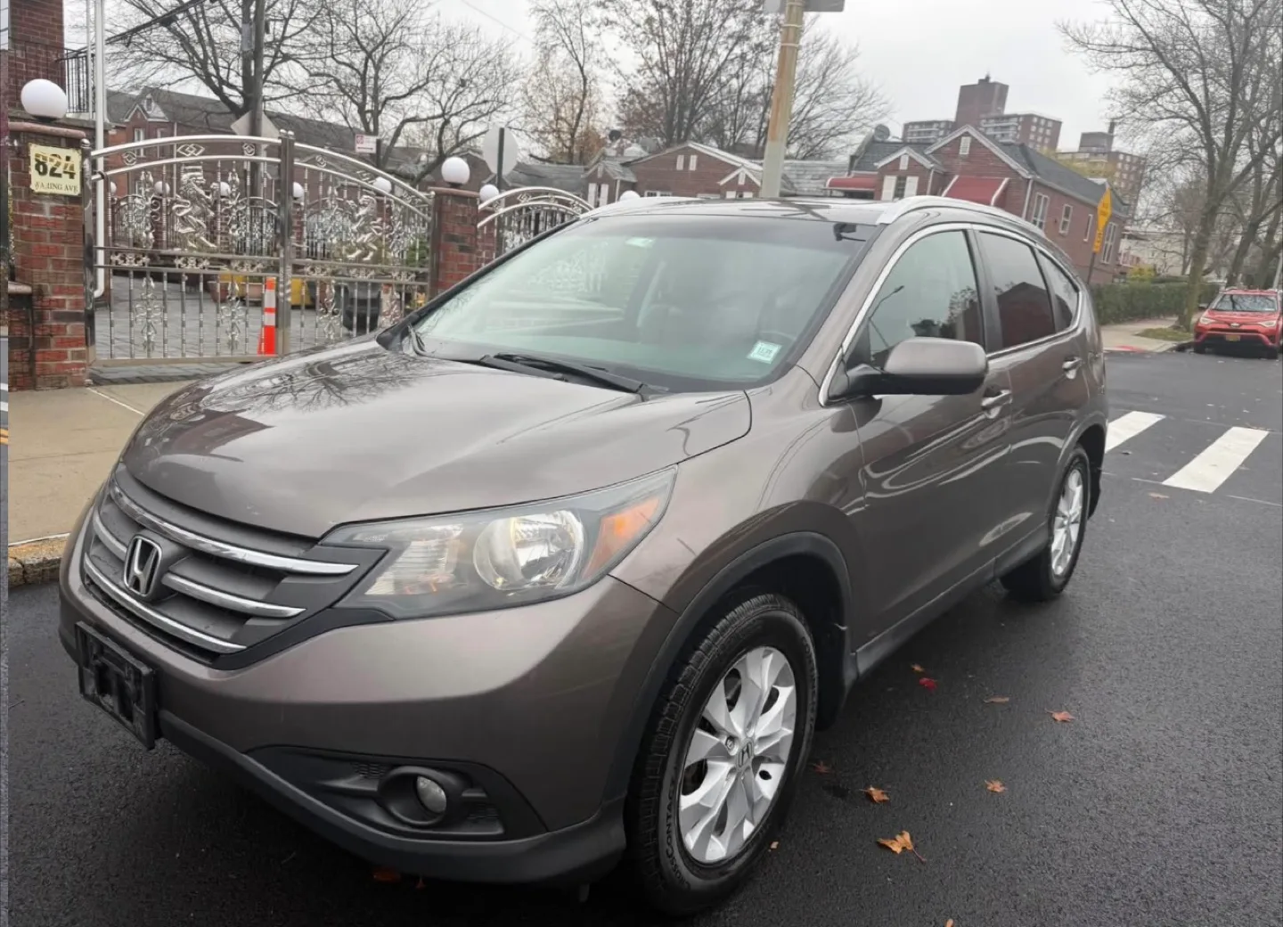 2014 Honda CRV EXL image indicator(3)