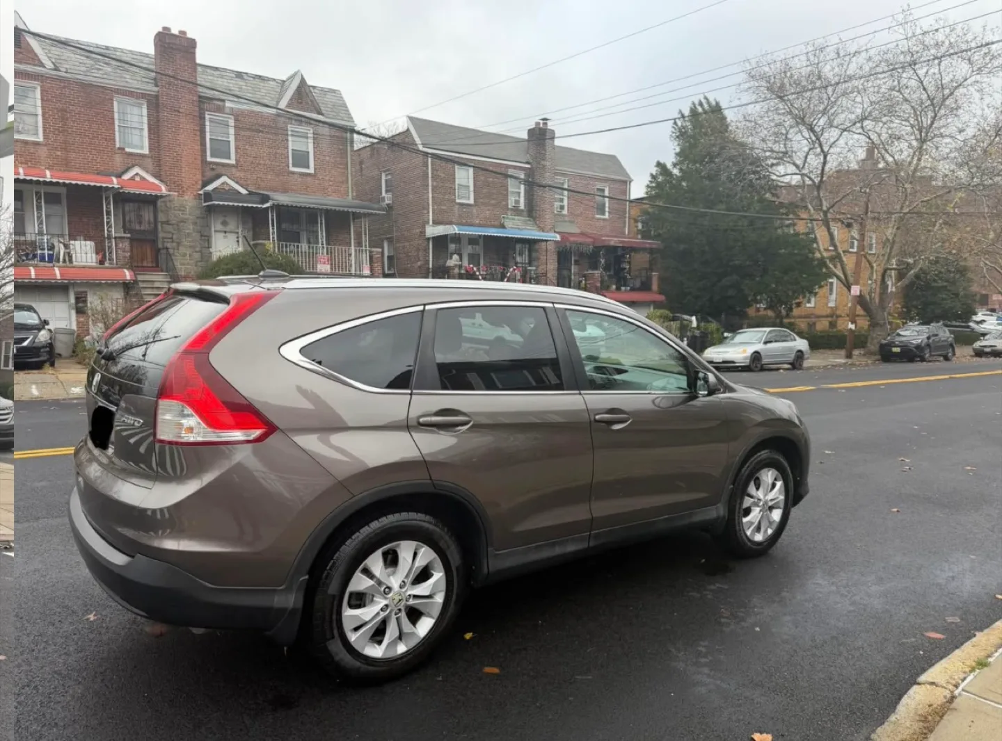 2014 Honda CRV EXL image indicator(4)