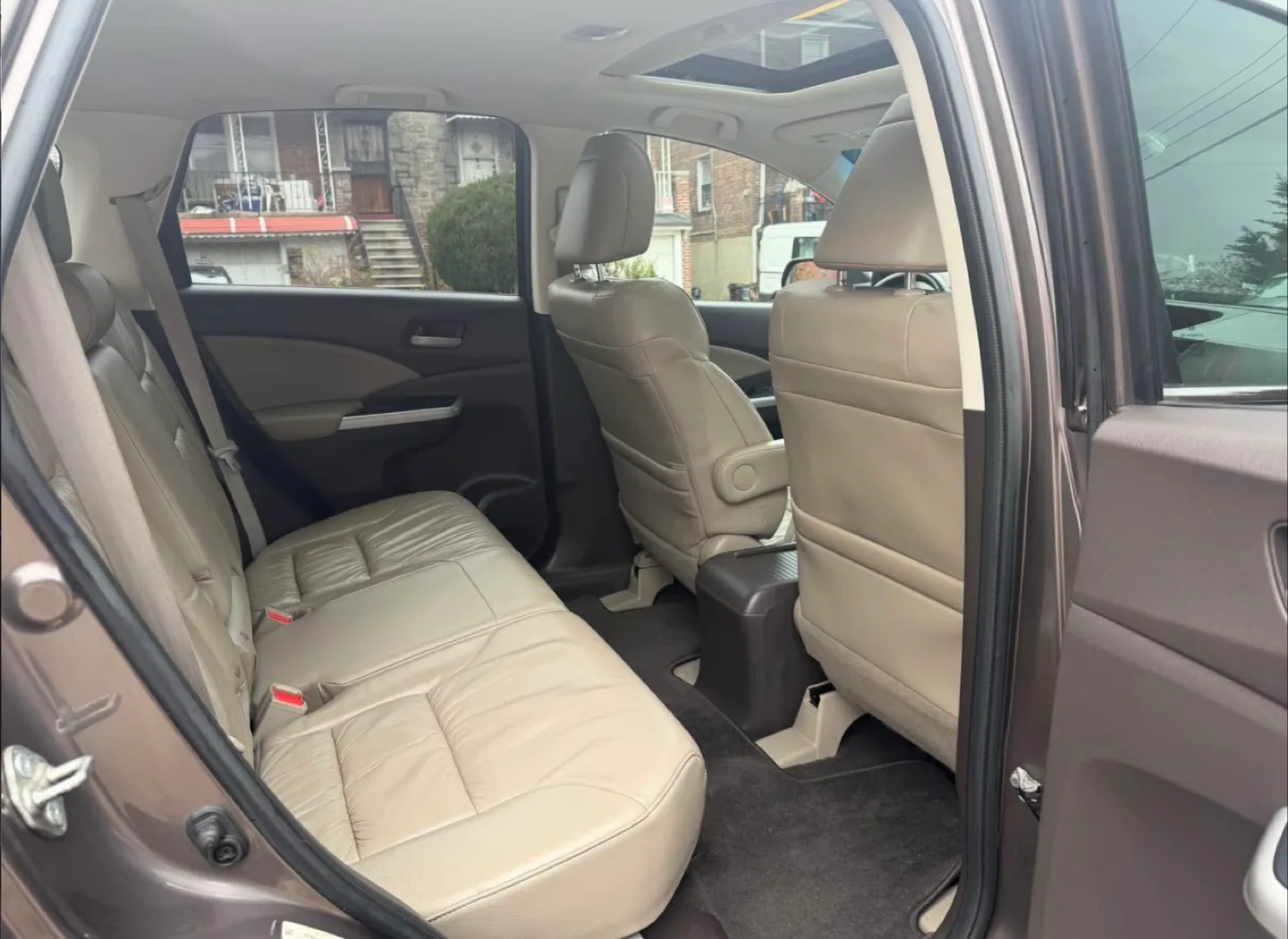 2014 Honda CRV EXL image indicator(8)