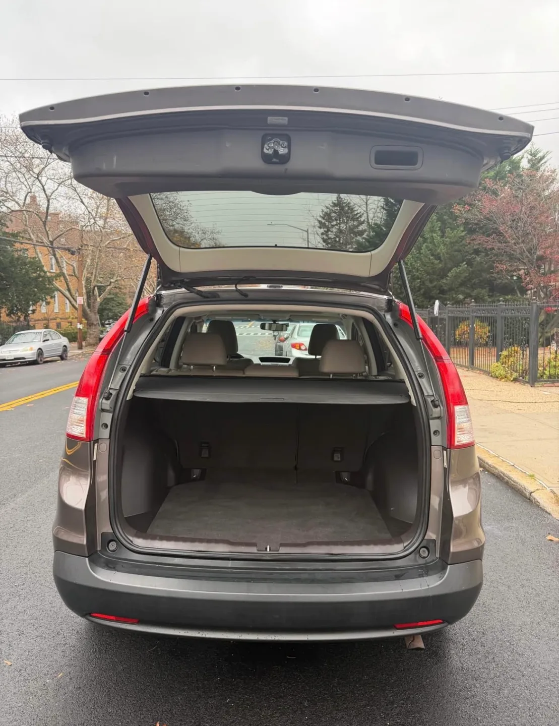 2014 Honda CRV EXL image indicator(9)