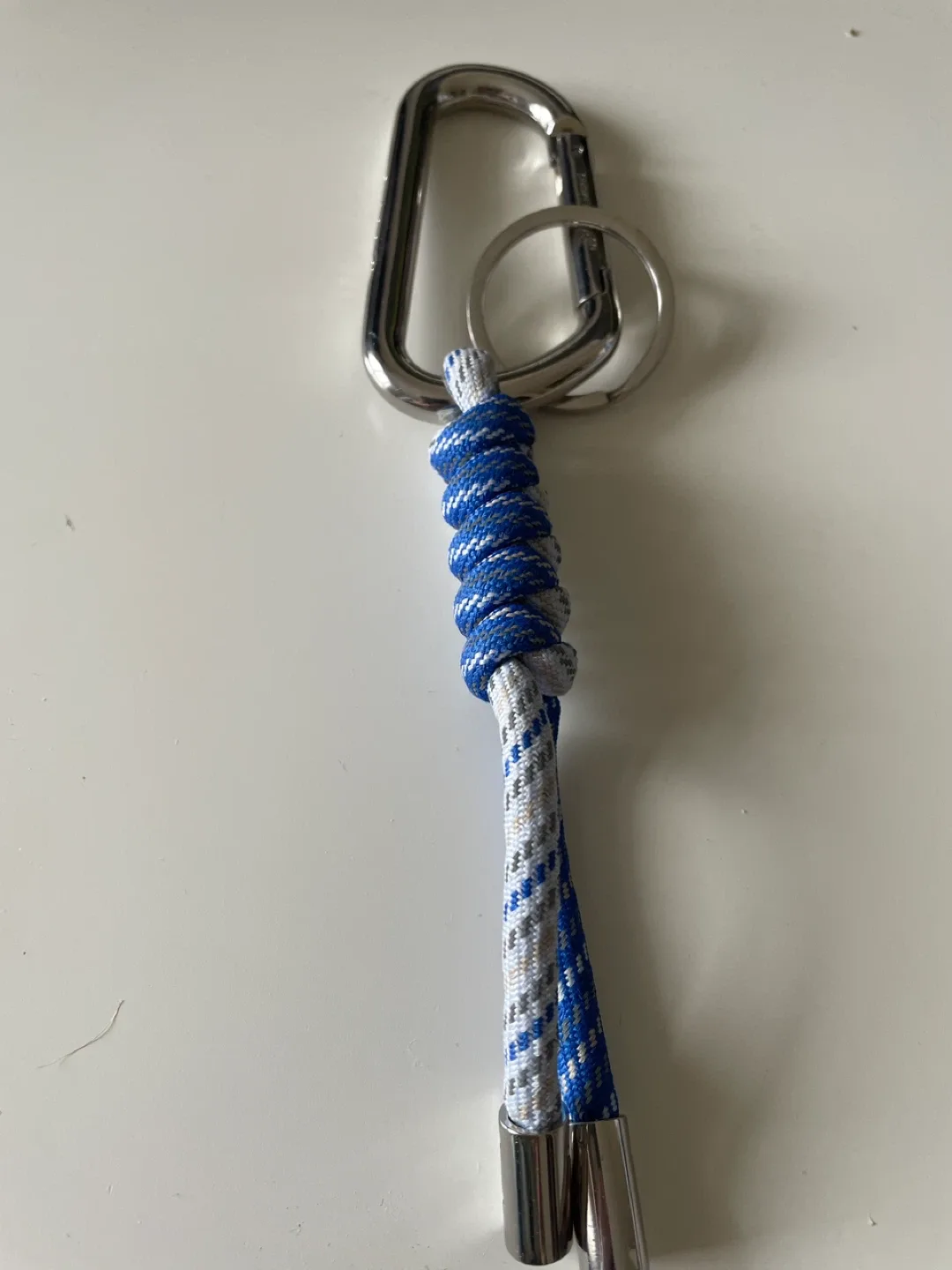 Lululemon Keychain