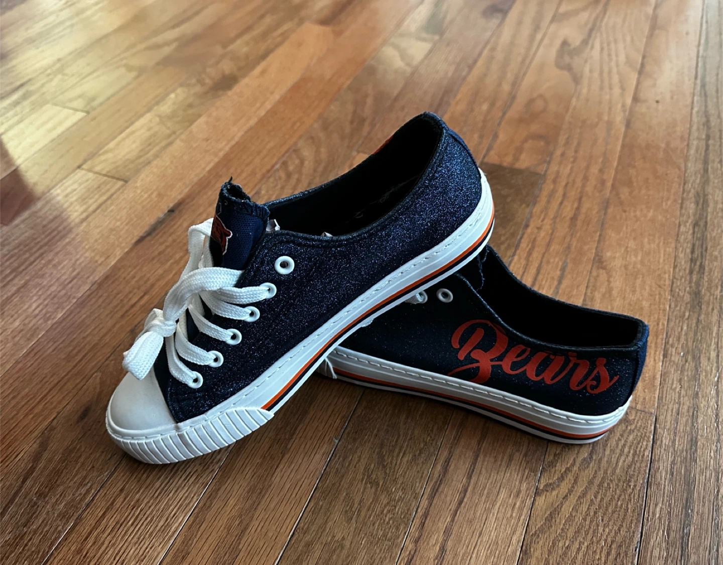 Chicago Bears Sneakers - photo 4