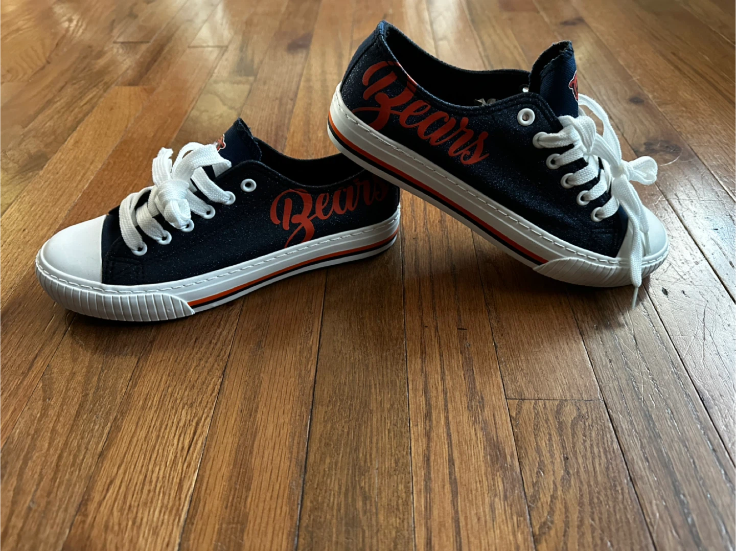 Chicago Bears Sneakers