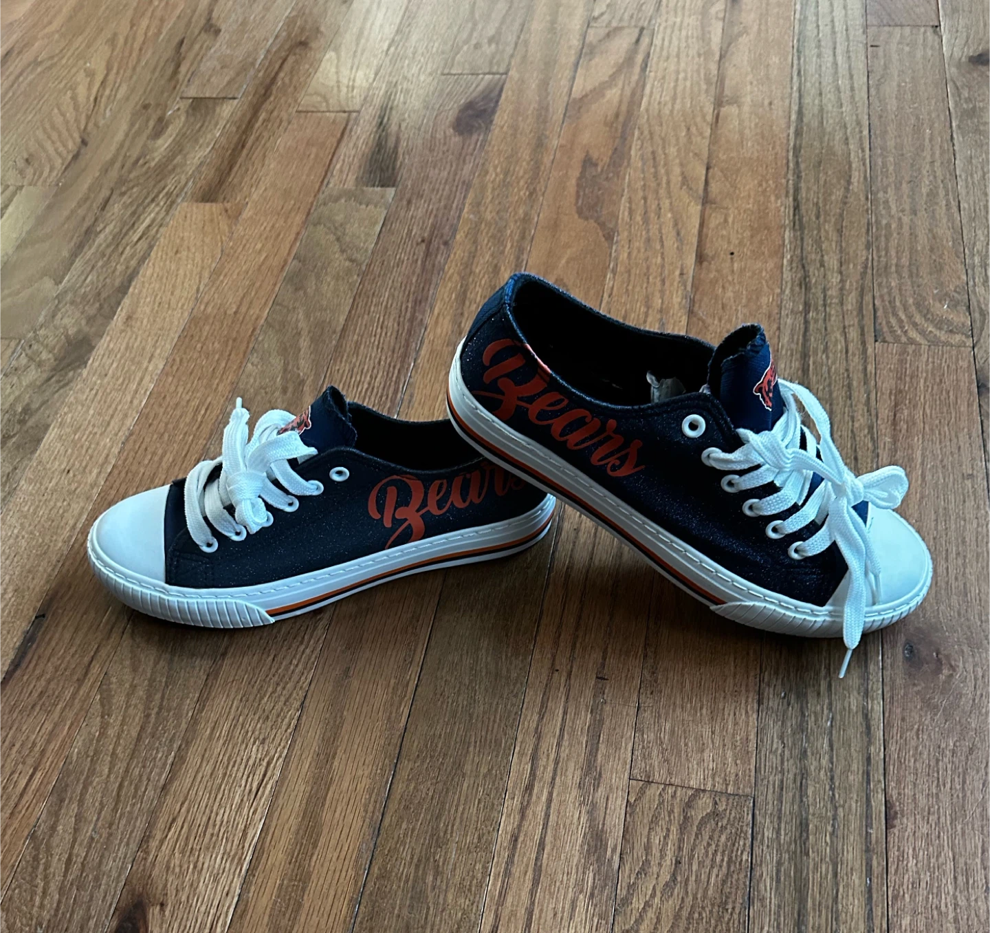 Chicago Bears Sneakers - photo 5