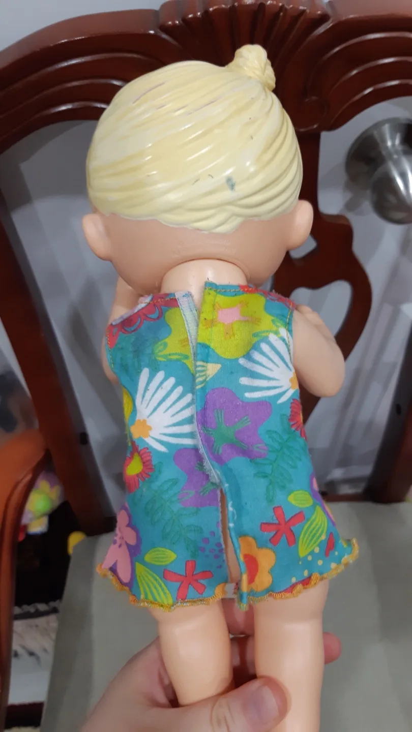 Baby Alive Girls' Doll image indicator(3)