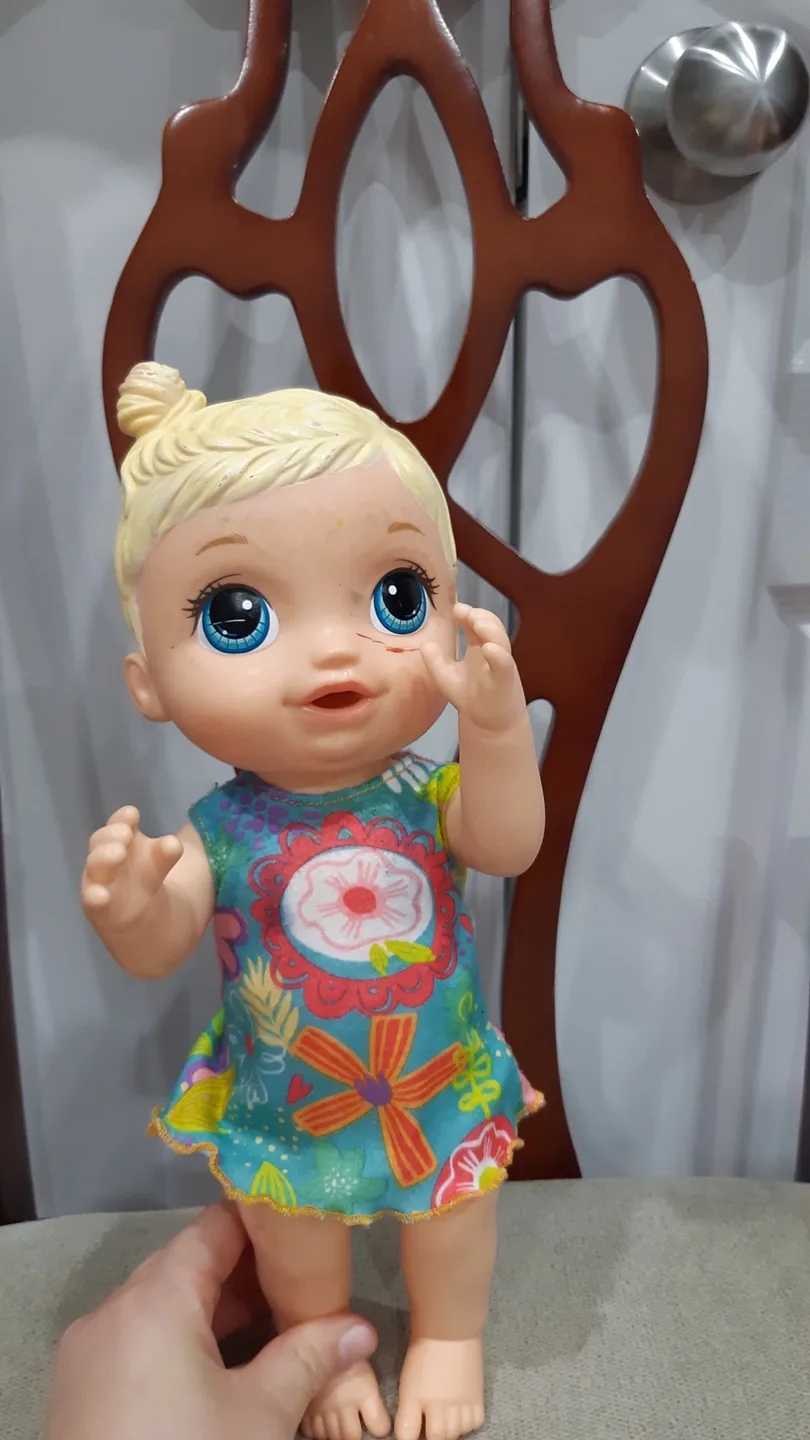 Baby Alive Girls' Doll image indicator(2)