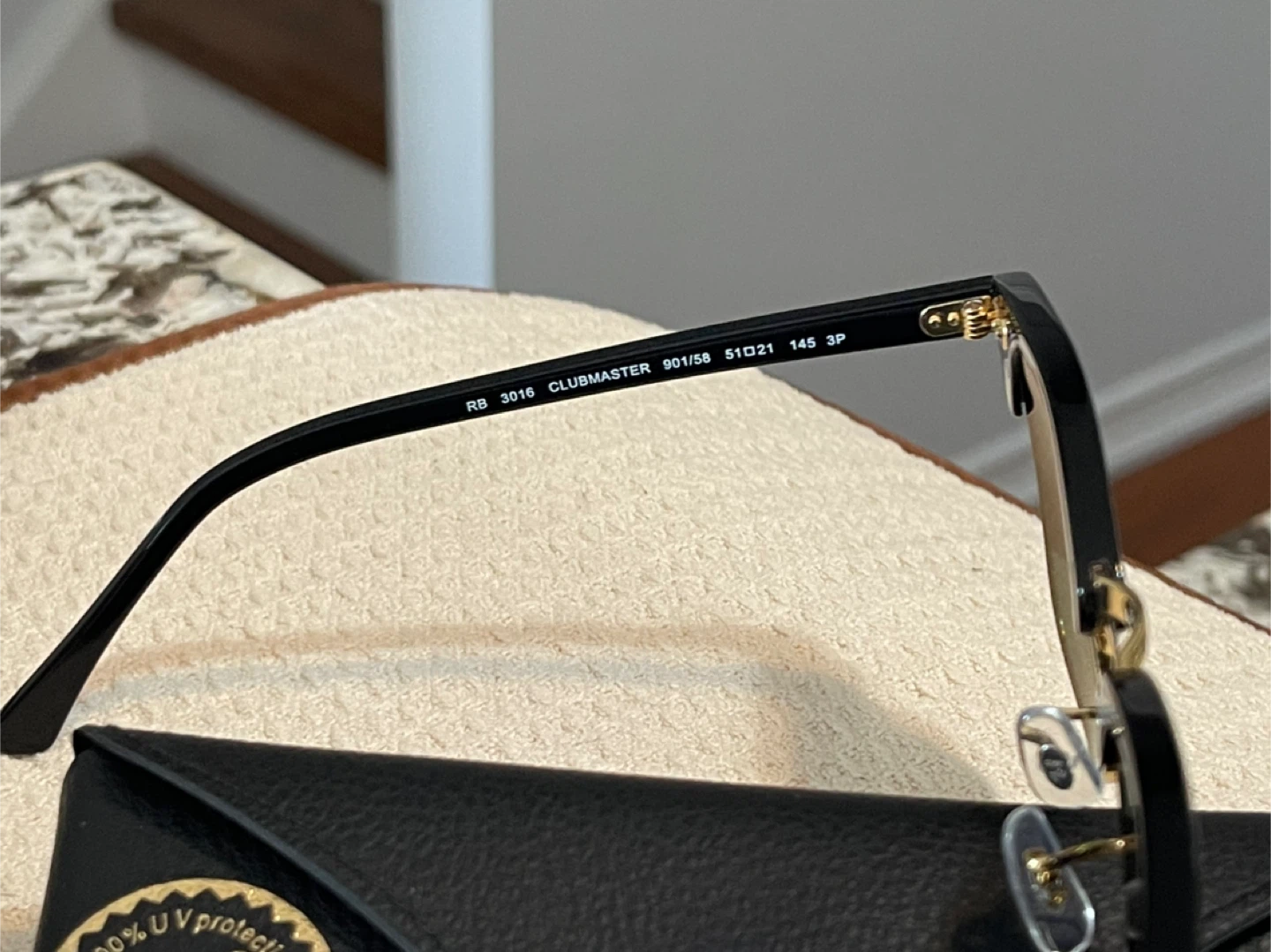 Brand New in Box Ray-Ban Polarized Sunglasses. MADE IN ITALY 🇮🇹 - photo 5