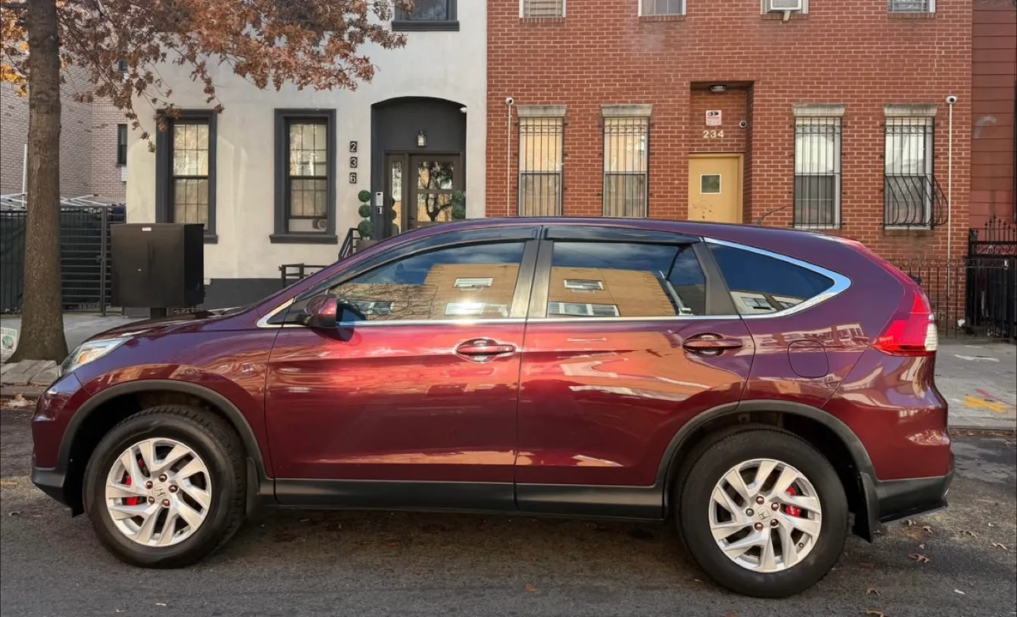 2015 Honda CRV EXL Sport image indicator(4)